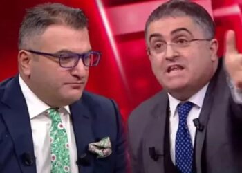 Cem Küçük ile Ersan Şen arasındaki tartışma meclise taşındı; “Soruşturmanın gizliliği bizzat savcılar eliyle ihlal ediliyorsa bu bir skandaldır"