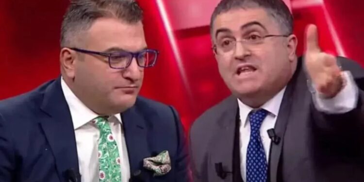 Cem Küçük ile Ersan Şen arasındaki tartışma meclise taşındı; “Soruşturmanın gizliliği bizzat savcılar eliyle ihlal ediliyorsa bu bir skandaldır"