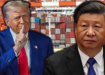 Çin Geri Adım Atmadı, Trump Gemileri Yaktı! Savaş İlanı Gibi Yeni Vergi Hamlesi: Yüzde 104’e Çıkardı