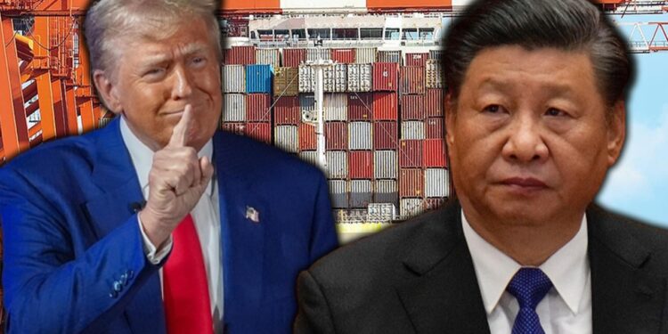 Çin Geri Adım Atmadı, Trump Gemileri Yaktı! Savaş İlanı Gibi Yeni Vergi Hamlesi: Yüzde 104’e Çıkardı