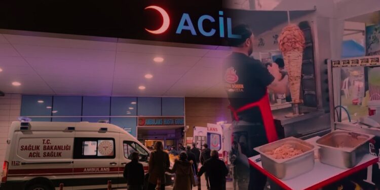 Cinayete Davetiye: Tavuk Dönerde Skandal Bitmiyor