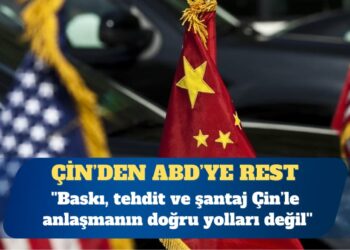 Çin’den ABD’ye rest: Sonuna kadar karşılık vereceğiz