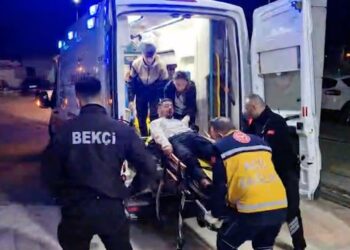Çorum'da İki Grup Arasında Silahlı Kavga
