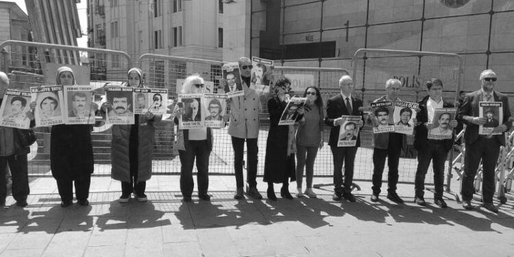 Cumartesi Anneleri 1048. haftada: Kadir Keremoğlu için adalet