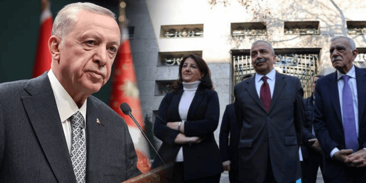 Cumhurbaşkanı Açıkladı! DEM Parti Görüşmesinin Tarihi Belli Oldu