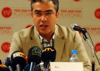 Cumhurbaşkanı Başdanışmanı eski TKP'li Uçum: Boykot emperyalist operasyondur