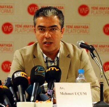 Cumhurbaşkanı Başdanışmanı eski TKP'li Uçum: Boykot emperyalist operasyondur