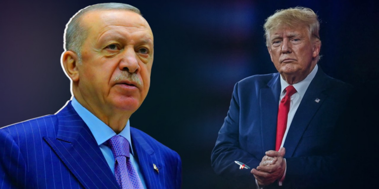 Cumhurbaşkanı Erdoğan Açıkladı! Trump ile İlk Yüz Yüze Görüşme Ne Zaman?