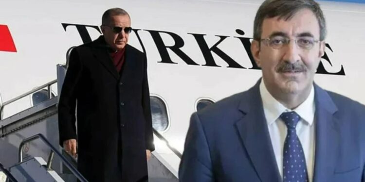 Cumhurbaşkanı Erdoğan İtalya'ya Gidiyor: Yerine Cevdet Yılmaz Vekalet Edecek