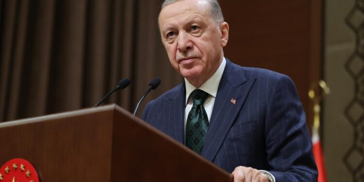 Cumhurbaşkanı Erdoğan, Türkiye-İtalya Zirvesi için Roma'da