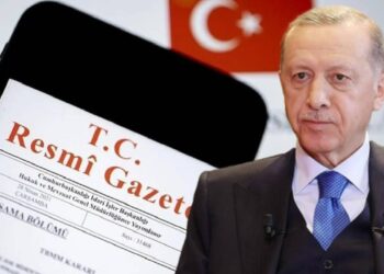 Cumhurbaşkanı Erdoğan’dan 13 Üniversiteye Yeni Rektör Ataması