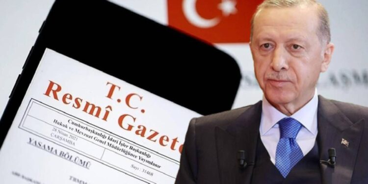 Cumhurbaşkanı Erdoğan’dan 13 Üniversiteye Yeni Rektör Ataması