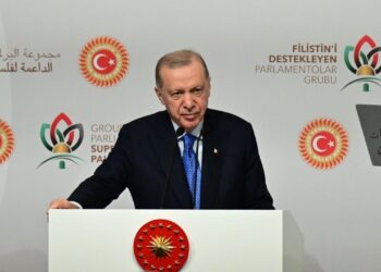 Cumhurbaşkanı Erdoğan'dan 'Filistin' Tepkisi: Uluslararası Sistem Sınavı Kaybetti