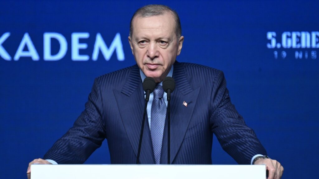 Cumhurbaşkanı Erdoğan'dan 'İstanbul Sözleşmesi' Çıkışı: Sözleşme Değil, Kanun Yaşatır