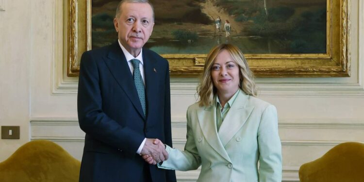 Cumhurbaşkanı Erdoğan'ın Roma Ziyareti İtalya Basınında: 'İlişkilerde Yeni Bir Dönemin Başlangıcı'