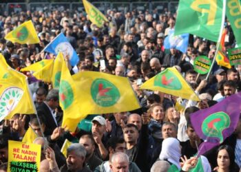 DBP’den süreç ve örgütlenme seferberliği