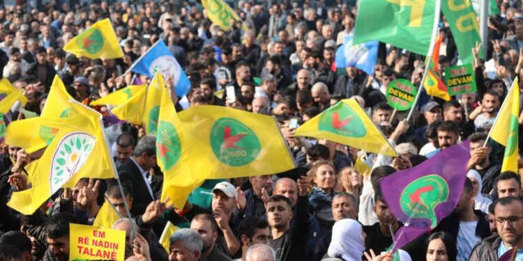 DBP’den süreç ve örgütlenme seferberliği