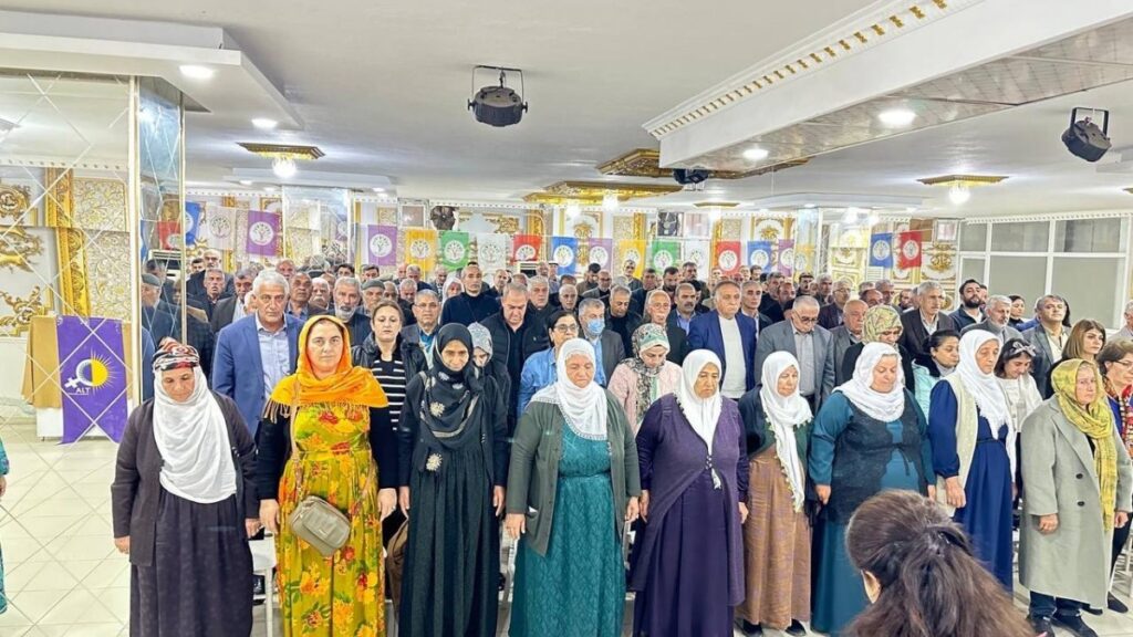 DEM Parti ‘çağrı’ gündemli ev ziyaretleri başlatıyor