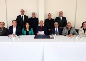 DEM Parti İmralı Heyeti ile Erdoğan görüşmesi bu hafta gerçekleşecek