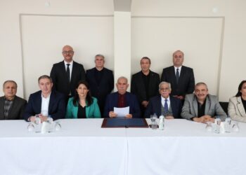 DEM Parti İmralı Heyeti yarın Erdoğan ile görüşecek