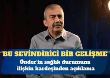 DEM Parti İstanbul Milletvekili Sırrı Süreyya Önder’in sağlık durumuna ilişkin kardeşinden açıklama: Kalbin sağ tarafı da kasılmaya başladı