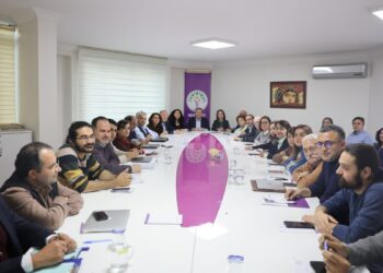 DEM Parti MYK’si bir araya geliyor