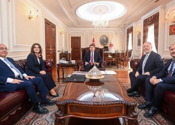 DEM Parti heyeti: Öcalan'ın durumu görüşüldü
