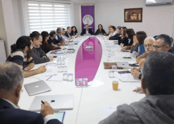 DEM Parti'de MYK 'İmralı Süreci' İçin Toplanıyor