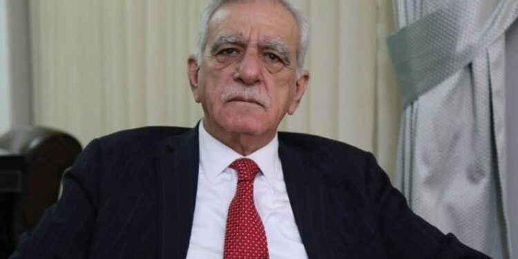 DEM Parti'den Ahmet Türk’ün Sağlık Durumuna İlişkin Açıklama