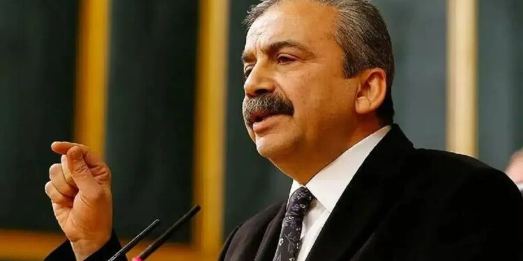 DEM Parti’den Sırrı Süreyya Önder’in Sağlık Durumuna İlişkin Açıklama: 'Durumu Ciddi, Ameliyat Devam Ediyor'