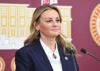 DEVA Partili Seda Kaya Ösen, Partisinden İstifa Etti