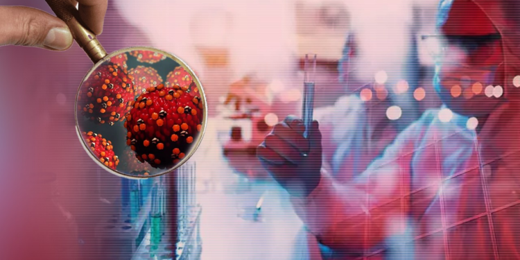 DSÖ Alarm Vermişti, Kabus Salgın ABD’de Dirildi! Vaka Sayısı Son 5 günde 624’e Çıktı