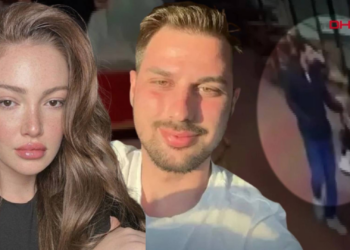 Darp kaydından sonra eski sevgilisi Berk Çetin tutuklanmıştı; Danla Bilic'in ifadesi ortaya çıktı