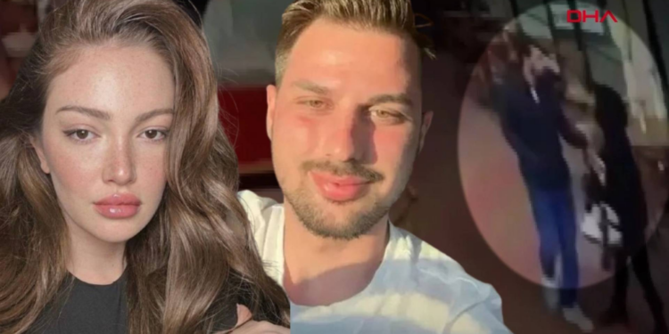 Darp kaydından sonra eski sevgilisi Berk Çetin tutuklanmıştı; Danla Bilic'in ifadesi ortaya çıktı