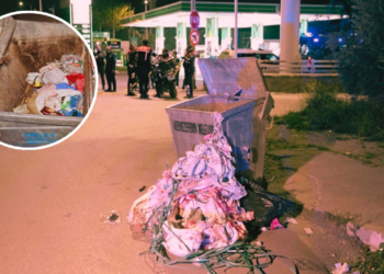 Denizli'de Çöpte Bebek Cesedi Bulunmuştu: Annenin İfadesi 'Pes' Dedirtti