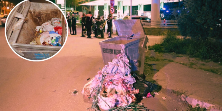 Denizli'de Çöpte Bebek Cesedi Bulunmuştu: Annenin İfadesi 'Pes' Dedirtti