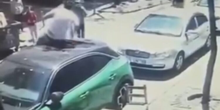 Deprem Korkusu Kırık Bacakla Camdan Uçurdu: Kahramanmaraşlıyız, Travmam Vardı