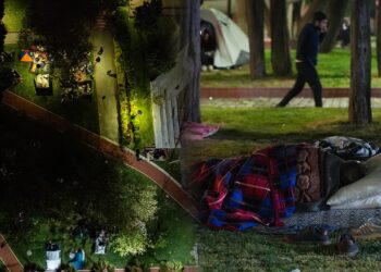 Deprem Korkusu Sürüyor! İstanbullular Bu Gece de Dışarıda: 'Mezarlıkta, Tabutlarda Yaşıyoruz'