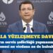 Deva Partisi Genel Başkan Yardımcısı İdris Şahin: KHK’lıların servis şoförlüğü yapmasına dahi izin verilmemesi ne vicdana ne de hukuka sığar