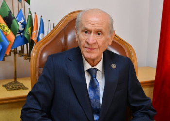 Devlet Bahçeli, artık benim için barış savaşçısıdır