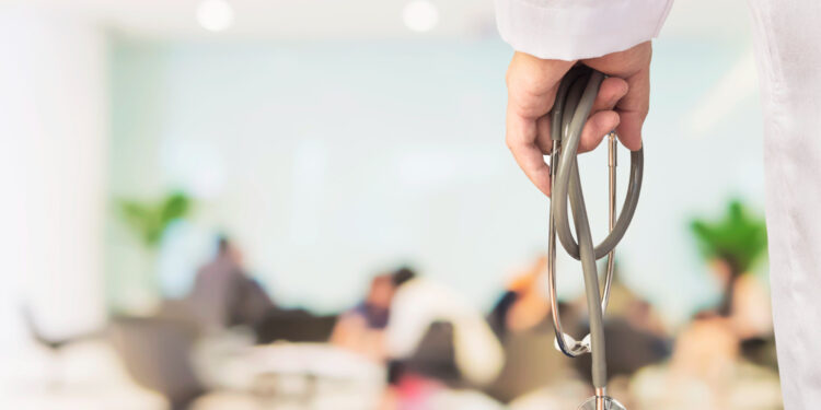 Devlet hastanesinde istismar skandalı