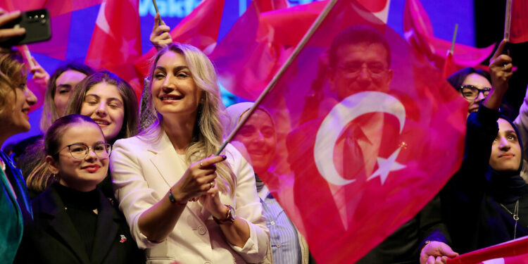 Dilek İmamoğlu: Bu kadar pervasızlık beklemiyordum