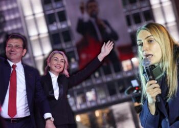 Dilek İmamoğlu Siyasete Girecek mi? Çok Net Konuştu: 'Bizim Evin Siyasetçisi...'