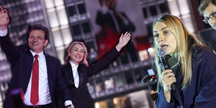 Dilek İmamoğlu Siyasete Girecek mi? Çok Net Konuştu: 'Bizim Evin Siyasetçisi...'