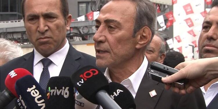 Divan Başkanı, “5 dakika geç kaldığımız için başvurumuz kabul edilmedi” diyen Berhan Şimşek'i yalanladı