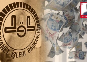 Diyanet İşleri Başkanlığı'ndan Kafa Karıştıran Anlaşma! 2 Bin Liralık İş İçin 2 Milyon Liralık İhale
