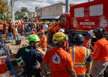 Dominik'te Popüler Gece Kulübünde Facia: 100'e Yakın Kişi Öldü, 3 Günlük Ulusal Yas İlan Edildi