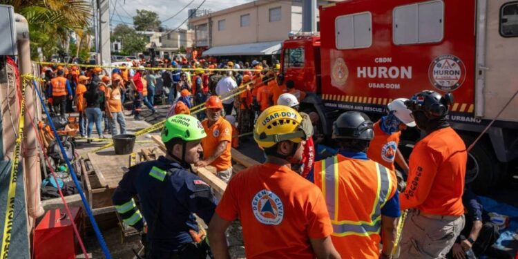 Dominik'te Popüler Gece Kulübünde Facia: 100'e Yakın Kişi Öldü, 3 Günlük Ulusal Yas İlan Edildi