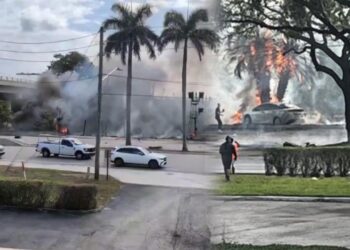 Dün Helikopter, Bugün Uçak... ABD'de Bir Facia Daha: Hepsi Hayatını Kaybetti