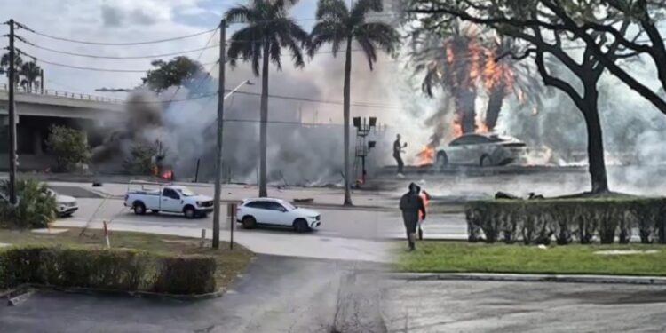 Dün Helikopter, Bugün Uçak... ABD'de Bir Facia Daha: Hepsi Hayatını Kaybetti